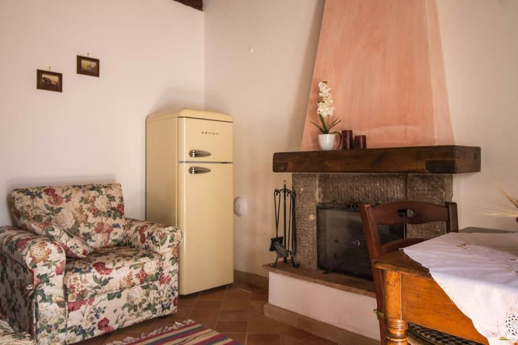 Le Casette Country House 2 Petricci Exterior photo